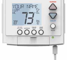 Get To Know Your Thermostat Optional