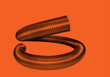 flue&ducting Flue and Chimney Supplies l Any DURA-FLUE chimney liner made to order.