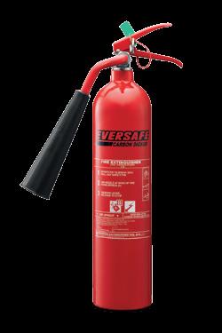 Stored Pressure Type Carbon Dioxide Portable Fire Extinguishers EEC-2e2 EEC-5e1 EEC-5Ale1 EEC-2Ale2 Model EEC-2e2 EEC-5e1 EEC-2Ale2 EEC-5Ale1 Body Material Cromoly Steel Aluminium Alloy