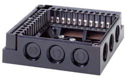 ) Description LFL Control unit (without wiring base) Wiring base roduct Number Refer to Table above AGM404900 Flame