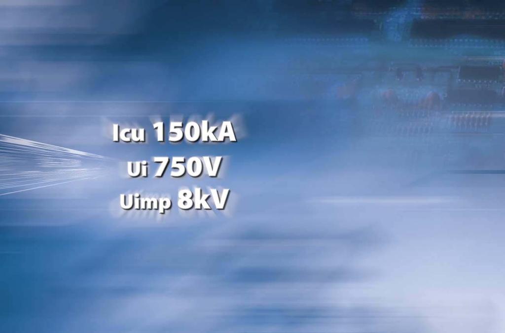 Super Performance TS100/160/250 In 40~250A Icu: 50kA(N), 85kA(H), 150kA(L)