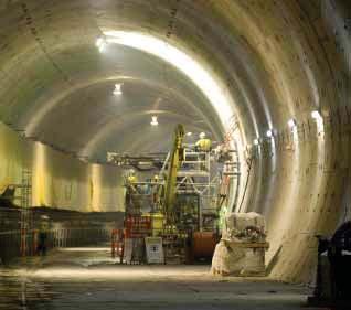 Project: North South Bypass Tunnel, Brisbane, Australia Twin TBM Tunnel Utilising skills and expertise across a diverse field of specialties, Ampcontrol
