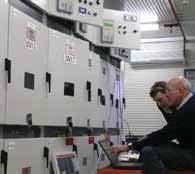 power distribution Turnkey electrical project solutions for hire or sale Our extensive fleet of turnkey electrical project solutions for hire or sale include: High and