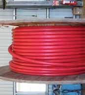 Coil rewind service Upgrades and repair Cable hire, sales and repairs We supply competitive cable leasing packages for the tunnelling and industrial markets.