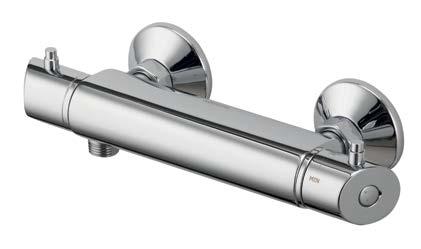 Options Accessory Range HiQuXT Whether you opt for a shower or bath shower mixer, you ll benefit from having a well designed, expertly crafted chrome finished valve in your bathroom.