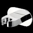 anti-vandal Surface mounted fix Head shower G ½ Flow control 6.