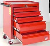 TOOL CABINETS & TOOL CHESTS Heavy Duty