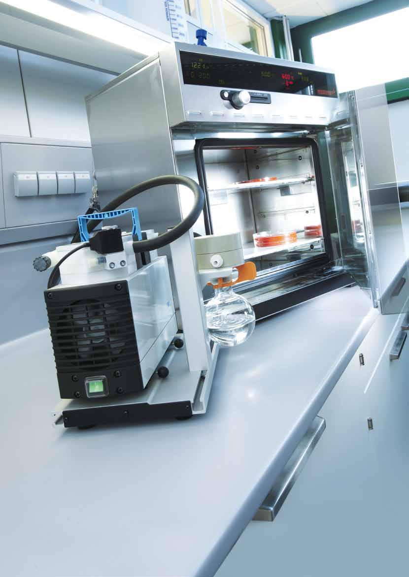 Vacuum oven outstanding chemical and condensate