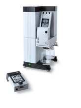 MULTI-USER VACUUM SYSTEMS QUIET SC 950 Vacuum Pump System n Flow rate 3 m³/h / Ultimate vacuum 2 mbar abs.