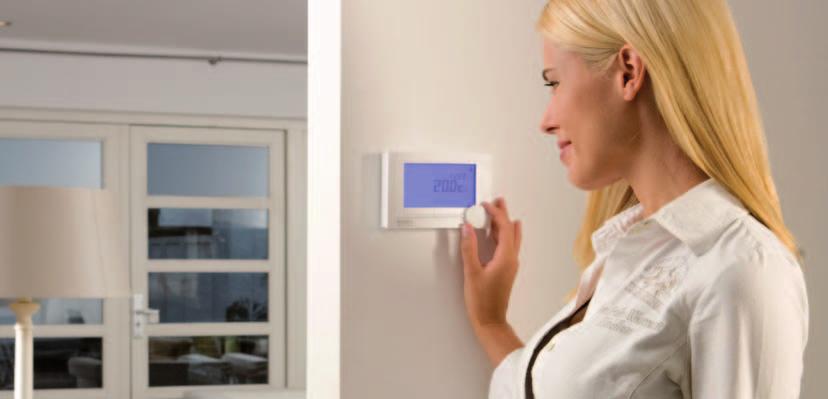isense This could be the smartest room thermostat you ve ever used With the isense, Remeha sets a new standard for a comfortable atmosphere in your home or office.