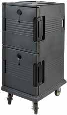 IFT-2 Each 1 IFT-1D (includes STAP) Can also be used with IFPC-series 20"W x 27-1/2"D x 47-1/4"H Interior Dimensions for Each Compartment 13-1/4"W x 21"D x 17"H Each of the two compartments 4