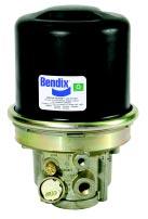 SD-08-2414 Bendix AD-IP Integral Purge Air Dryer DESICCANT CARTRIDGE SADDLE MOUNTING BRACKET SAFETY MOUNTING STRAP SAFETY CONTROL LOWER MOUNTING BRACKET CONTROL HEATER & THERMOSTAT CONNECTOR SUPPLY