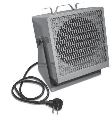 The Cadet Utility Unit Heater Great for garages and shops - CGH562 PHONE 360.693.2505 FAX 360.694.8668 WEB www.cadetco.