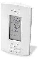 electronic thermostats save energy?