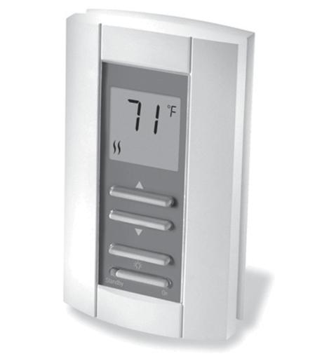The TH114 Electronic Non-Programmable Thermostat PHONE 360.693.2505 FAX 360.694.8668 WEB www.cadetco.