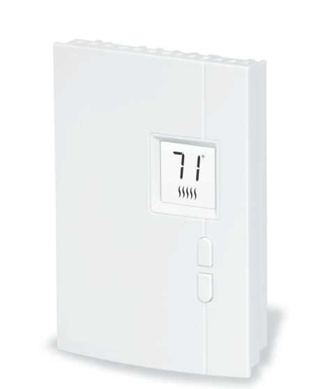38 The TH401 Electronic Non-Programmable Thermostat PHONE 360.693.2505 FAX 360.694.8668 WEB www.cadetco.