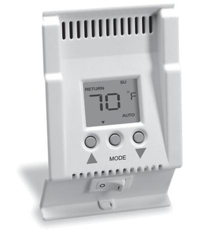 40 The Smart-Base Electronic Programmable Baseboard Thermostat PHONE 360.693.2505 FAX 360.694.8668 WEB www.cadetco.