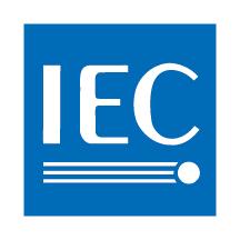 Standards Action - November 24, 2017 - Page 27 of 44 pages IEC Draft International Standards This section lists proposed standards that the International Electrotechnical Commission (IEC) is