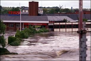 risks - Flood Risk Management