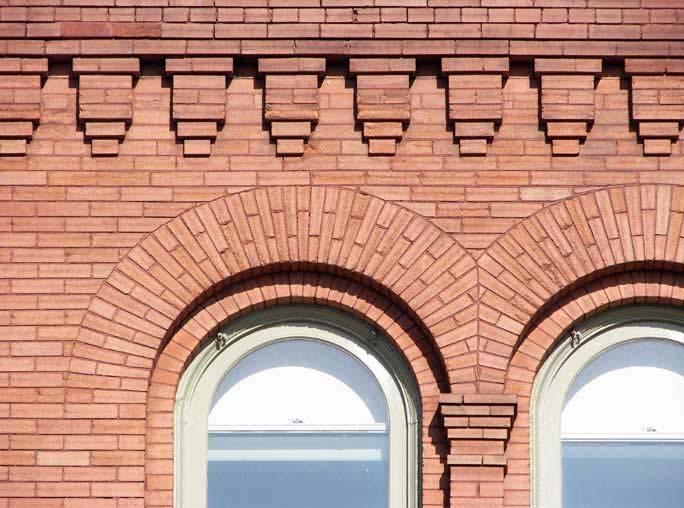 854 Main Street Romanesque Revival Brick