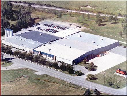 Manufacturing & Design Facility Avon