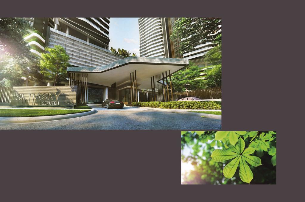 Boasting lofty 6-metre lobby ceilings that greet you each day, this is a rare opportunity to buy into a very distinguished development within Taman Seputeh; one that is characterized by limited