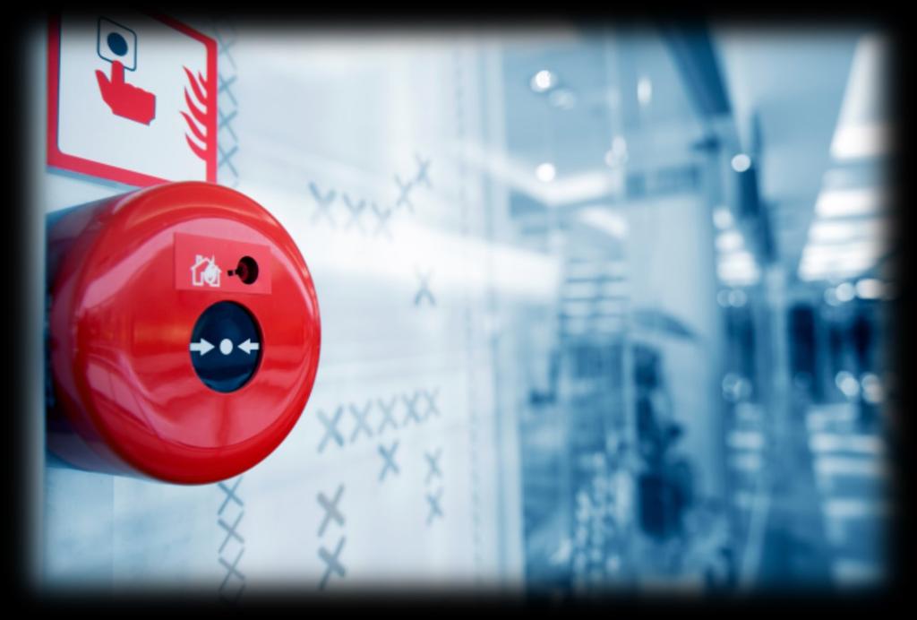 Fire Alarm Designed in accordance with the regulatory fire standards, our fire systems will protect your property, your staff and visitors.