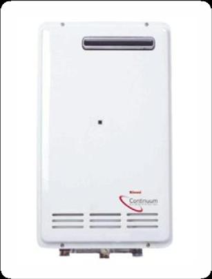 Tankless Water Heaters Have no storage tank Heat water on demand Higher first cost but they last three times longer No