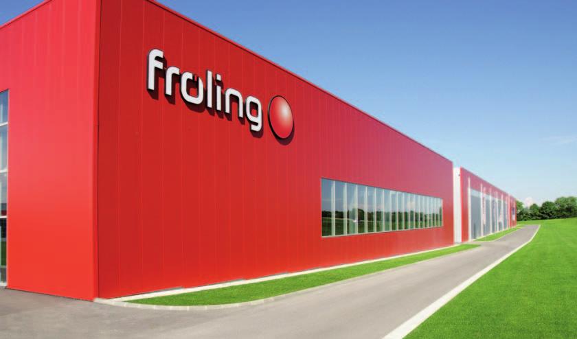 Better heating with wood chips Right from the beginning, Froling has specialised in the efficient use of wood as an energy source. Today the Froling name stands for modern biomass heating technology.