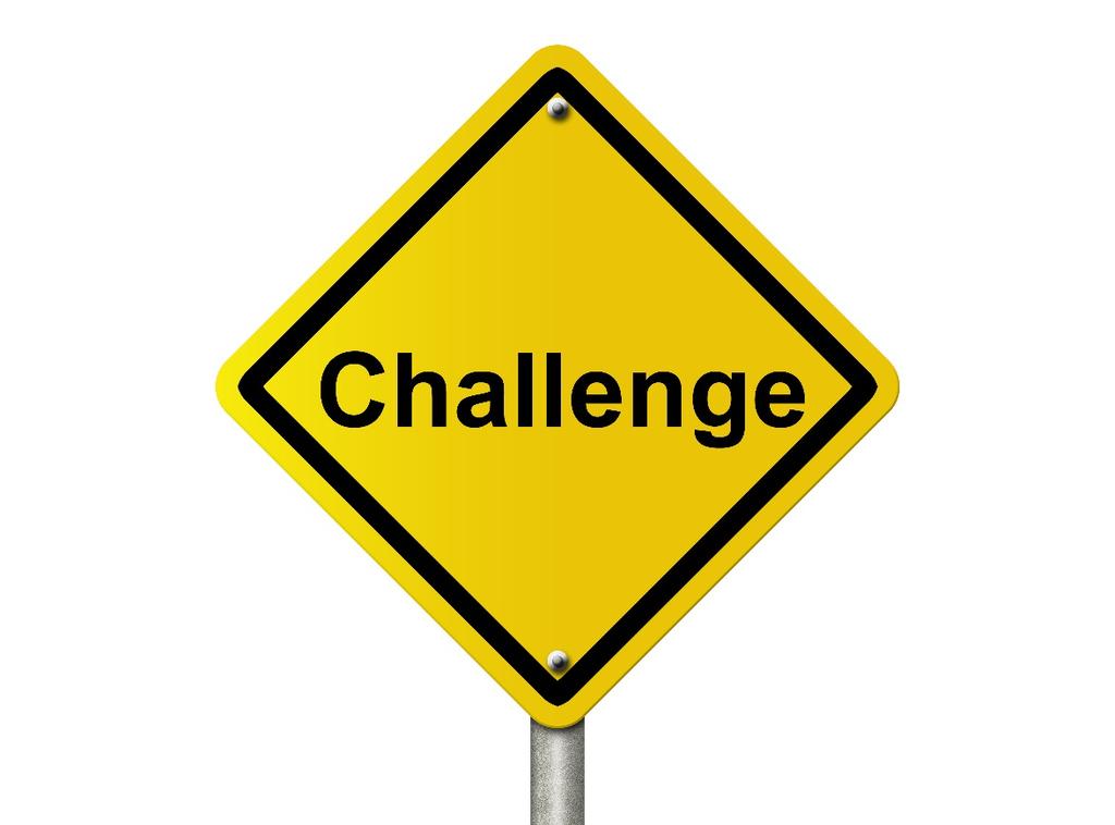 The Challenge The journey to achieve compliance is neither simple nor straightforward, with