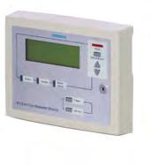 Detectors and other field devices Module and Fire Repeater Display Type Order No.