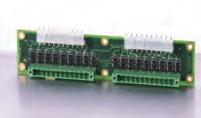 Detectors and other field devices Cerberus ECO Controller Spare Parts Type FCM1821-A2 FC18R-FC186x Terminal Board of Main board (For FC186x) Order No.