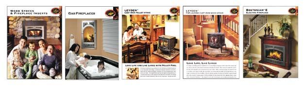 Only the most professional specialty hearth retailers are selected to sell Lopi stoves, inserts and fireplaces.