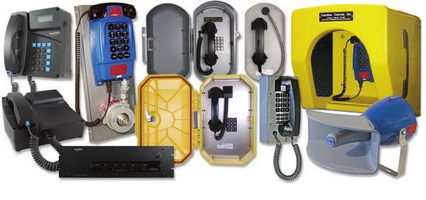 Guardian Telecom Inc. is a world class designer, manufacturer and distributor of telephone communications equipment, accessories and systems that can be found in use around the globe.