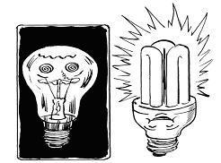 TIP 16 Use energy saving light bulbs. They last much longer and use less electricity and this saves you money in the long run.