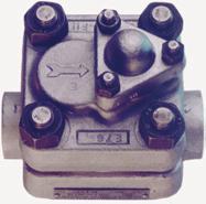Wide range of steam traps that provide consistent performance in less than perfect conditions.