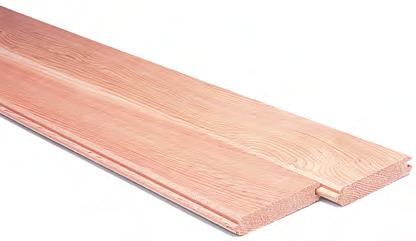 A moisture content of sauna lumber of 12% or less is critically important; if moisture has accumulated the wood may shrink and split at high temperatures.