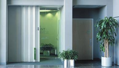 Today, more than 40 years later, Won-Door remains the industry leader in the manufacture of fire doors and moveable firewalls.