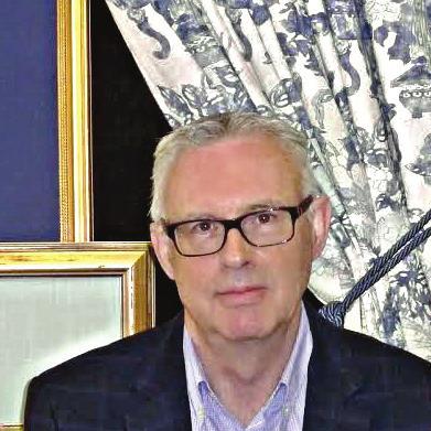 David Yorke Chairman British Interior & Textiles Association Contact Information For all things BITA including: BITA Showcase Information, Membership Information or to contribute to the next edition