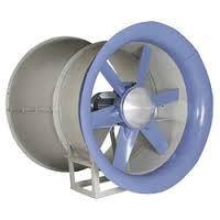 Airflow range : 1000 to 40000 CFM Static Pressure range : 0 to 75 mm WC (0 to 3 WC) Motor Rating Range