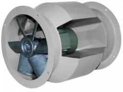 3 Mounting Option : Cooling Axial Fan, Tube Axial Fan (Standing, Wall Mounting, Roof Mounting),