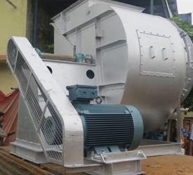 CENTRIFUGAL BLOWERS MITTAL has developed a series of Blowers for almost all the industrial requirements. Centrifugal Blowers designed and supplied by MITTAL are proven, efficient, reliable & sturdy.