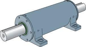 Pulley Coupling Tyre