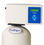 Culligan Limited Warranty Culligan High Efficiency Automatic Water Conditioners You have just purchased one of the finest water conditioners made.