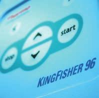 The KingFisher family high speed purification of proteins, nucleic acids and cells Thermo Electron Corporation s KingFisher range of exciting, high speed DNA, RNA and protein purification systems are