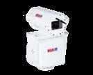 Thermal cameras Thermal cameras for night vision can be used in extreme temperature environments. WISKA offers miscellaneous camera stations, either fixed or on pan-tilt unit.