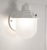 Item no. 9607 5054 STEAM LIGHT + transformer Steam Light A Exclusive wall light for steam rooms. Item no.