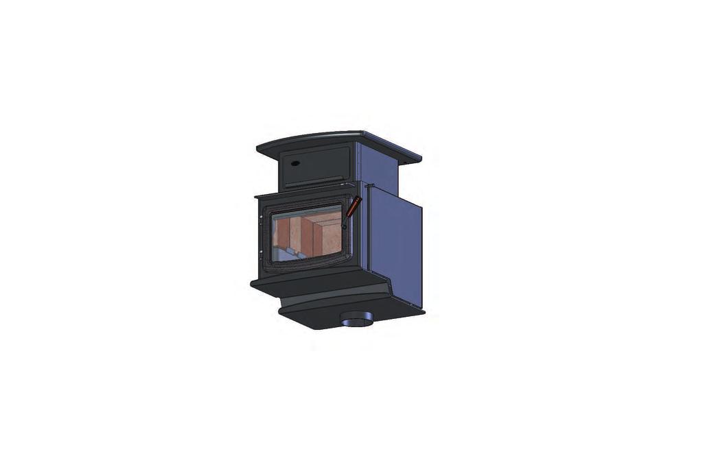 INSTALLER: LEAVE THIS MANUAL WITH THE WOOD STOVE. CONSUMER: RETAIN THIS MANUAL FOR FUTURE REFERENCE. WOOD STOVE WARRANTY REGISTRATION REGISTRATION enviro.