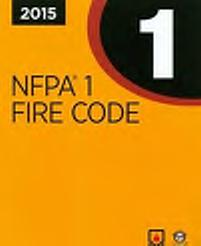 Objectives: Review the summary of changes within the 2015 edition of NFPA 1 - Fire Code.
