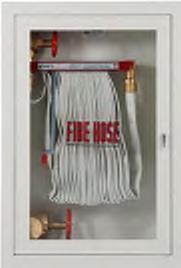 Chapter 13- Fire Protection Systems 13.2.2.6* TheAHJ can allow the removal of occupant- use hose lines where: (1) This Code does not require their installation.